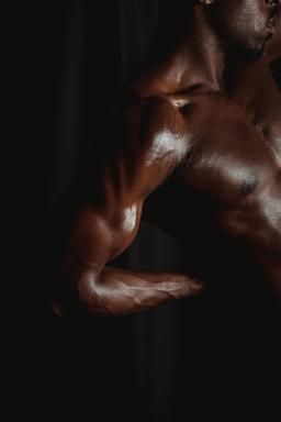 Muscle image representing magnesium