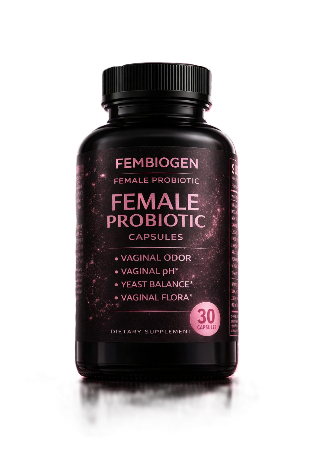 Probiótico femenino