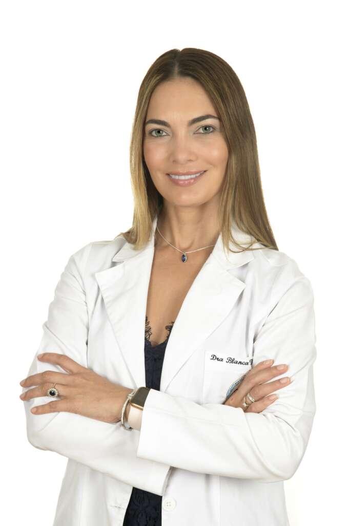 Dra. Blanca María Bolaño Gómez