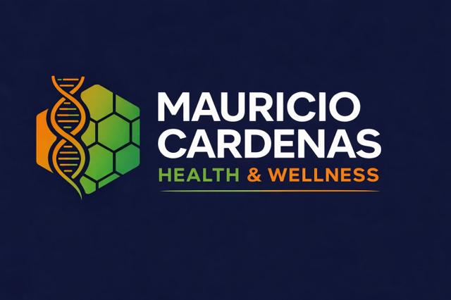 Logo de Mauricio Cárdenas Health & Wellness